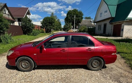 Mitsubishi Lancer IX, 2005 год, 275 000 рублей, 5 фотография