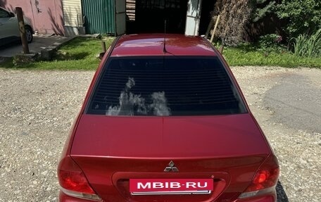 Mitsubishi Lancer IX, 2005 год, 275 000 рублей, 4 фотография