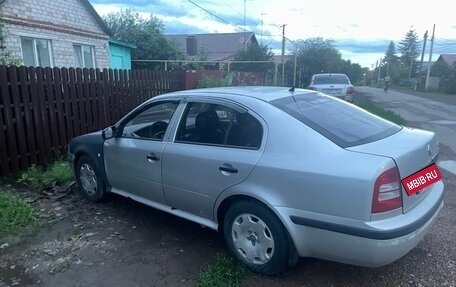 Skoda Octavia IV, 2002 год, 250 000 рублей, 2 фотография