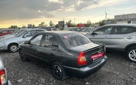 Hyundai Accent II, 2008 год, 450 000 рублей, 4 фотография