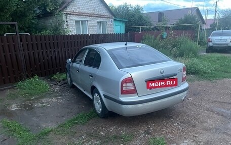 Skoda Octavia IV, 2002 год, 250 000 рублей, 4 фотография