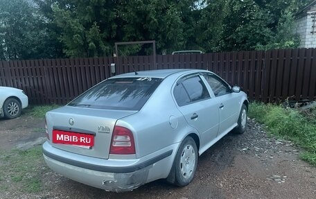 Skoda Octavia IV, 2002 год, 250 000 рублей, 3 фотография