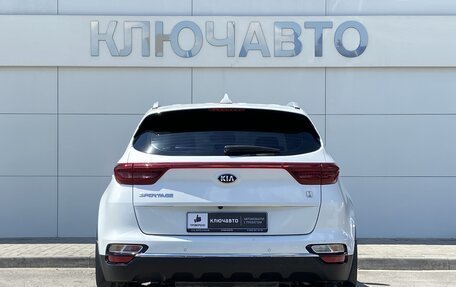 KIA Sportage IV рестайлинг, 2019 год, 2 850 000 рублей, 5 фотография