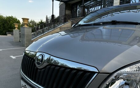 Skoda Fabia II, 2013 год, 700 000 рублей, 13 фотография