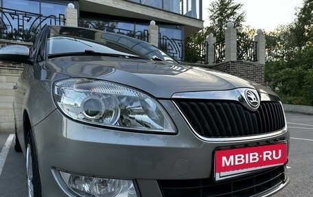 Skoda Fabia II, 2013 год, 700 000 рублей, 6 фотография