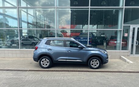 Chery Tiggo 4 I рестайлинг, 2021 год, 1 350 000 рублей, 7 фотография