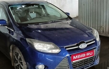 Ford Focus III, 2013 год, 770 000 рублей, 2 фотография