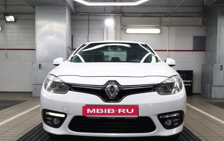 Renault Fluence I, 2014 год, 670 000 рублей, 3 фотография