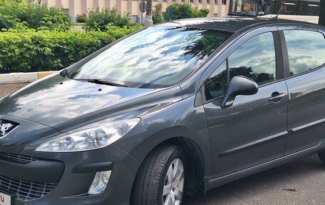 Peugeot 308 II, 2008 год, 549 000 рублей, 1 фотография