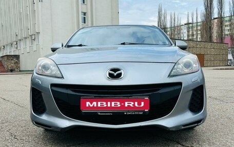 Mazda 3, 2012 год, 1 100 000 рублей, 1 фотография