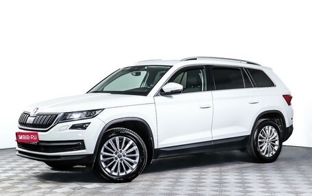 Skoda Kodiaq I, 2019 год, 3 090 000 рублей, 1 фотография