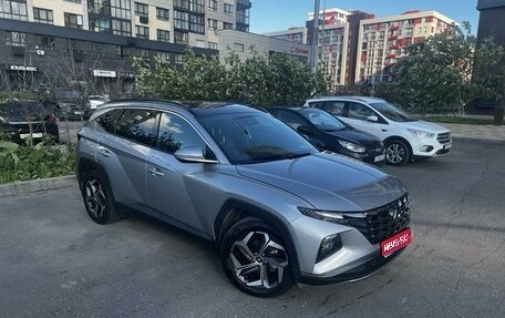 Hyundai Tucson, 2022 год, 3 700 000 рублей, 1 фотография