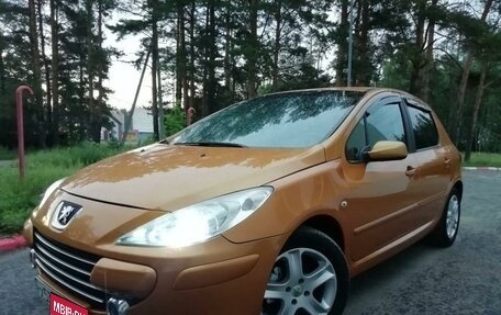 Peugeot 307 I, 2006 год, 427 000 рублей, 1 фотография