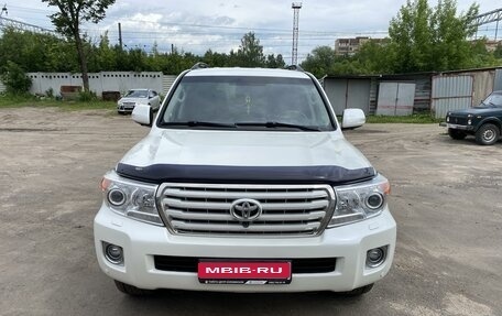 Toyota Land Cruiser 200, 2012 год, 4 300 000 рублей, 1 фотография
