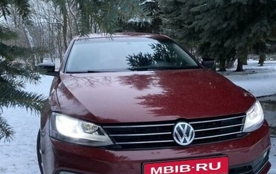 Volkswagen Jetta VI, 2015 год, 1 250 000 рублей, 1 фотография