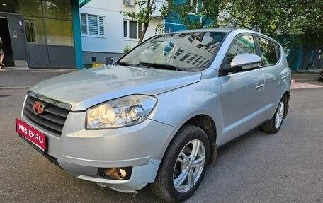 Geely Emgrand X7 I, 2015 год, 570 000 рублей, 1 фотография