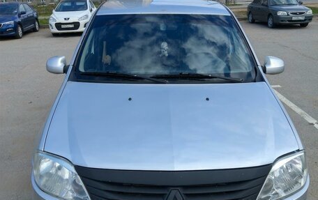 Renault Logan I, 2013 год, 520 000 рублей, 7 фотография