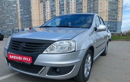 Renault Logan I, 2013 год, 520 000 рублей, 5 фотография