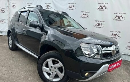 Renault Duster I рестайлинг, 2016 год, 1 579 000 рублей, 1 фотография