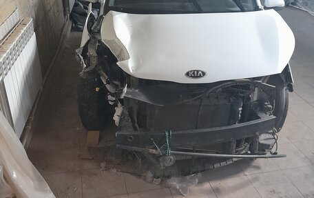 KIA Rio IV, 2018 год, 650 000 рублей, 1 фотография