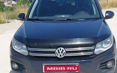 Volkswagen Tiguan I, 2013 год, 1 500 000 рублей, 1 фотография