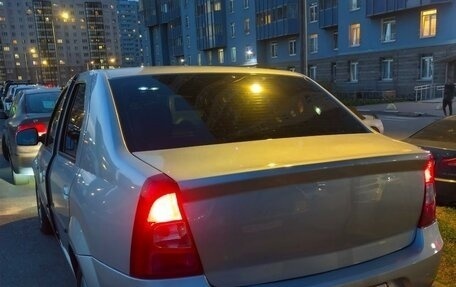 Renault Logan I, 2013 год, 520 000 рублей, 22 фотография