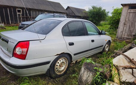 Hyundai Elantra III, 2004 год, 165 000 рублей, 6 фотография