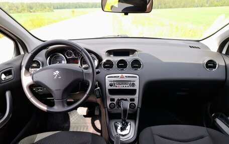 Peugeot 408 I рестайлинг, 2014 год, 800 000 рублей, 9 фотография