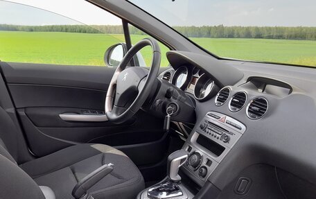 Peugeot 408 I рестайлинг, 2014 год, 800 000 рублей, 11 фотография