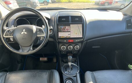 Mitsubishi ASX I рестайлинг, 2014 год, 1 475 000 рублей, 10 фотография