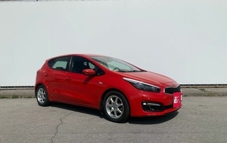 KIA cee'd III, 2017 год, 1 360 000 рублей, 3 фотография