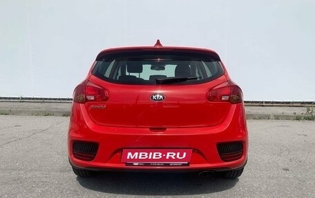 KIA cee'd III, 2017 год, 1 360 000 рублей, 6 фотография