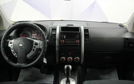 Nissan X-Trail, 2012 год, 1 495 000 рублей, 13 фотография