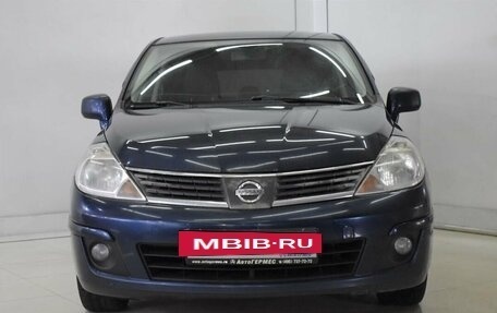 Nissan Tiida, 2008 год, 560 000 рублей, 2 фотография