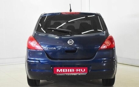 Nissan Tiida, 2008 год, 560 000 рублей, 3 фотография
