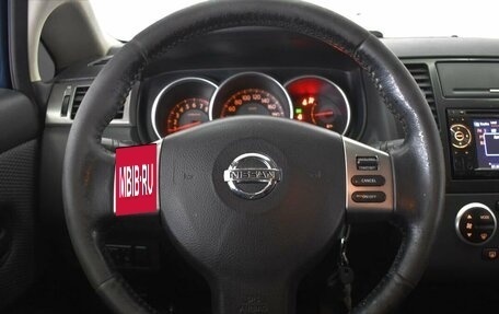 Nissan Tiida, 2008 год, 560 000 рублей, 9 фотография