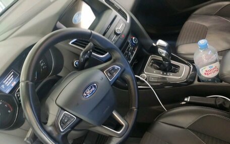 Ford Focus III, 2017 год, 1 519 000 рублей, 5 фотография