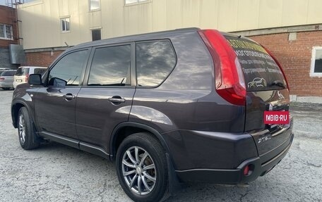 Nissan X-Trail, 2012 год, 1 550 000 рублей, 5 фотография