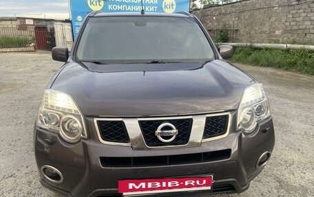 Nissan X-Trail, 2012 год, 1 550 000 рублей, 3 фотография