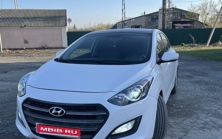 Hyundai i30 II рестайлинг, 2012 год, 1 050 000 рублей, 3 фотография