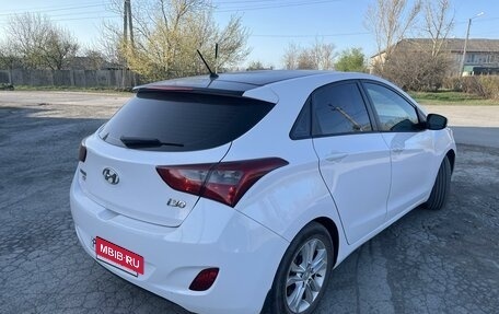 Hyundai i30 II рестайлинг, 2012 год, 1 050 000 рублей, 6 фотография