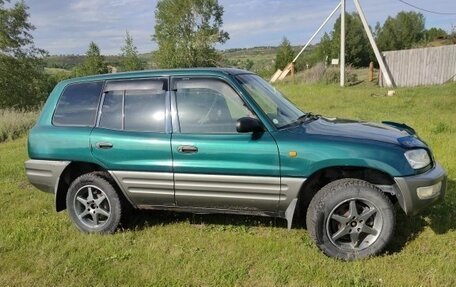 Toyota RAV4, 1996 год, 430 000 рублей, 3 фотография