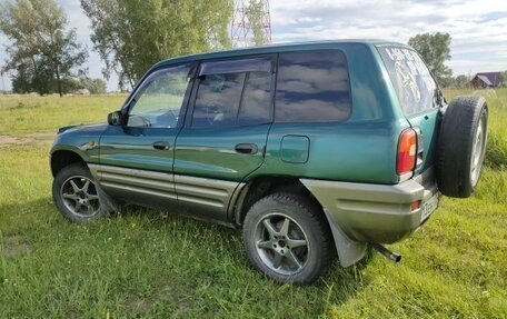 Toyota RAV4, 1996 год, 430 000 рублей, 5 фотография