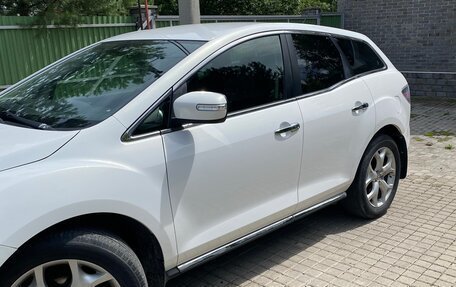 Mazda CX-7 I рестайлинг, 2011 год, 1 150 000 рублей, 14 фотография