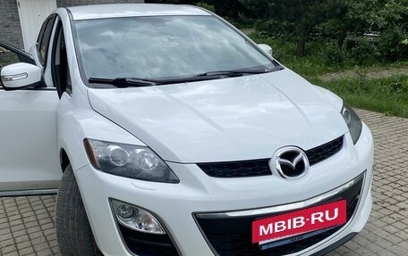 Mazda CX-7 I рестайлинг, 2011 год, 1 150 000 рублей, 7 фотография