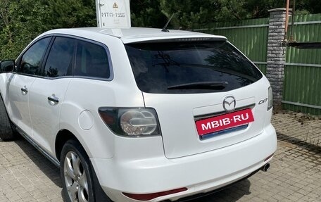 Mazda CX-7 I рестайлинг, 2011 год, 1 150 000 рублей, 13 фотография