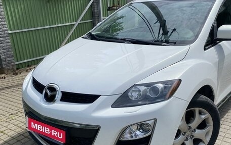 Mazda CX-7 I рестайлинг, 2011 год, 1 150 000 рублей, 15 фотография