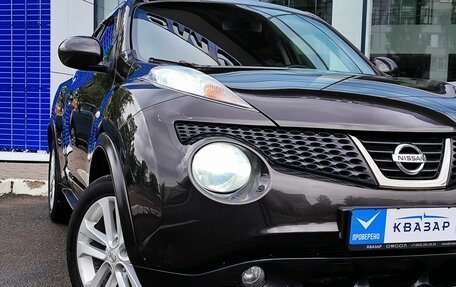 Nissan Juke II, 2011 год, 850 000 рублей, 7 фотография