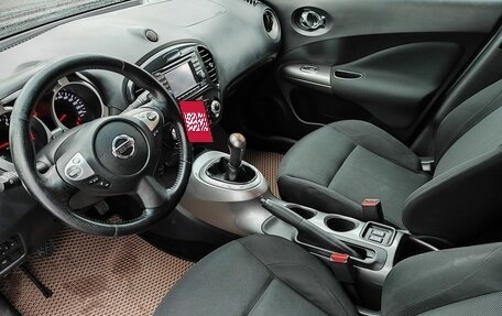 Nissan Juke II, 2011 год, 850 000 рублей, 10 фотография