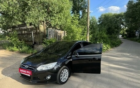 Ford Focus III, 2012 год, 1 180 000 рублей, 2 фотография